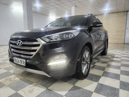 Hyundai Tucson 2018 