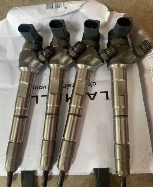 Injecteur renault