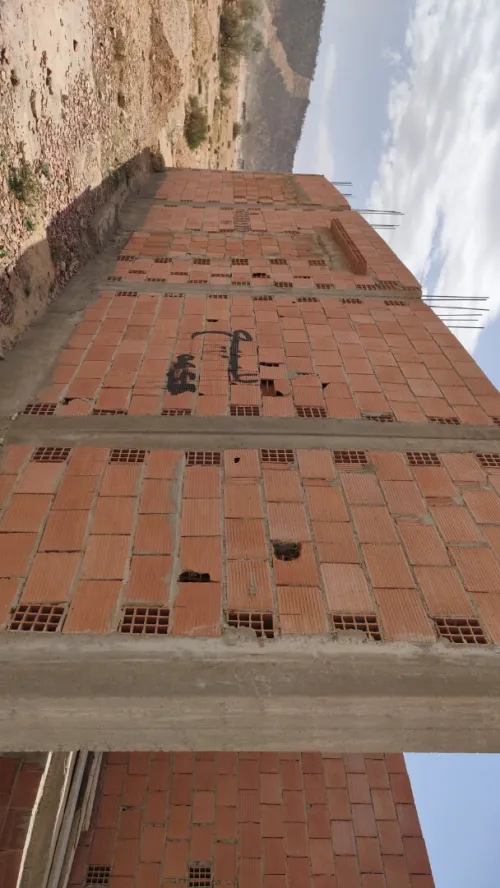 Vente Villa Tébessa Bekkaria 
