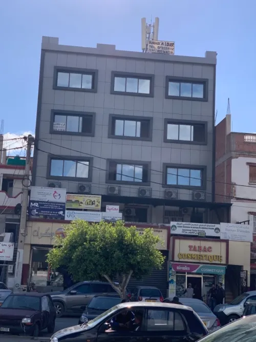 Location Immeuble Alger Les eucalyptus