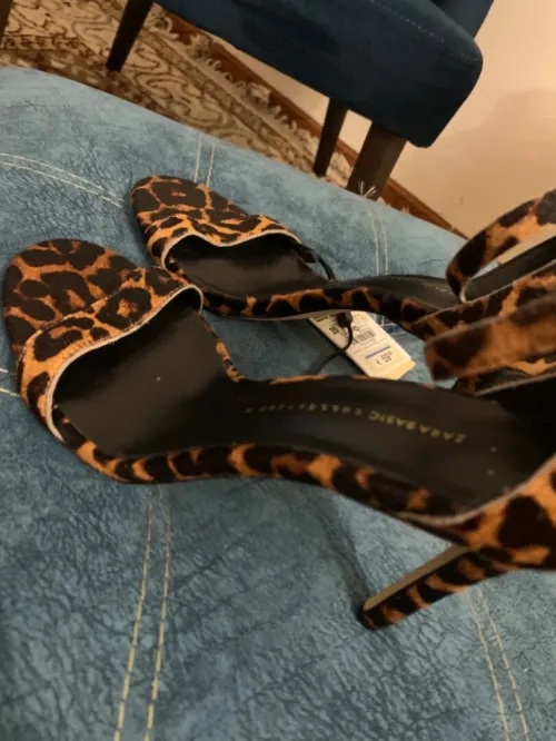 Talons Zara