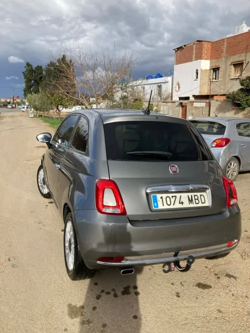 Fiat 500 2022 