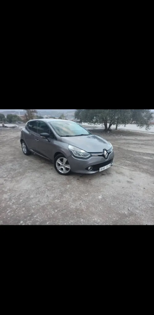 Renault Clio 4 2013 Dynamique