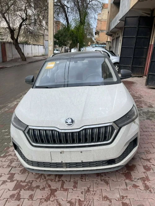Skoda Kamiq 2025 Kamiq gt