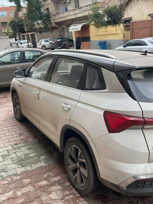 Skoda Kamiq 2025 Kamiq gt