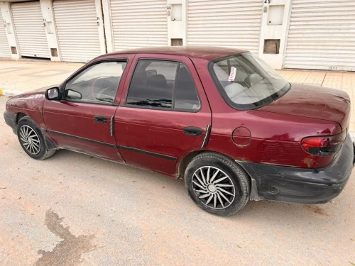 Kia Sephia 1997 Sephia