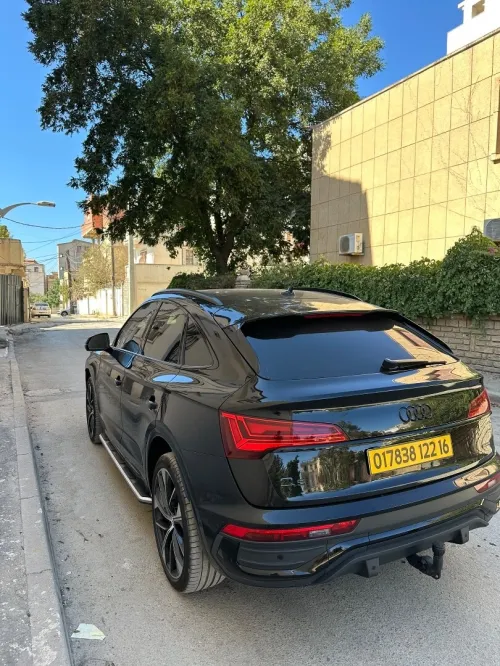 Audi Q5 2022 Offroad