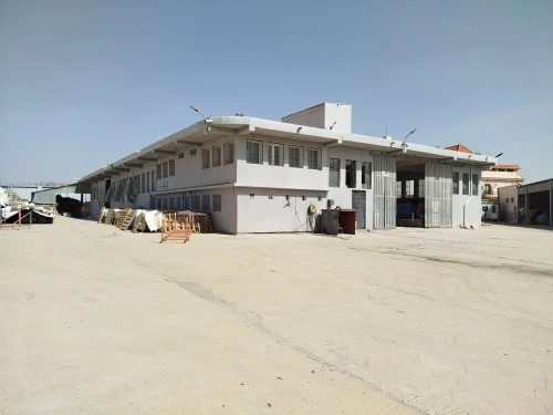 Location Hangar - Usine Sétif Mezloug