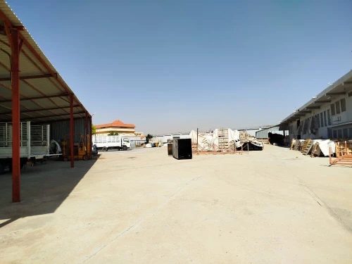 Location Hangar - Usine Sétif Mezloug