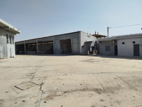 Location Hangar - Usine Sétif Mezloug