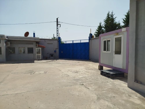 Location Hangar - Usine Sétif Mezloug