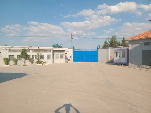 Location Hangar - Usine Sétif Mezloug