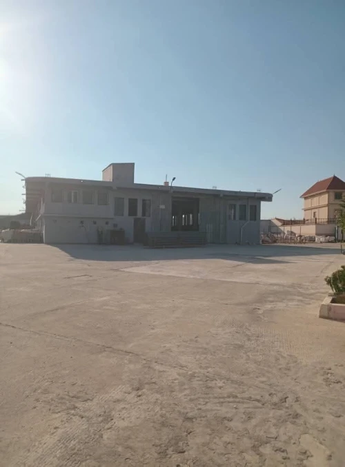 Location Hangar - Usine Sétif Mezloug