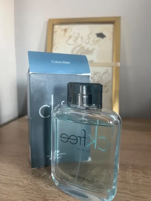 parfum Calvin Klein
