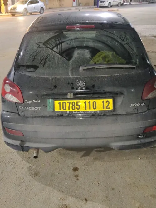 Peugeot 206 Plus 2010 206 Plus