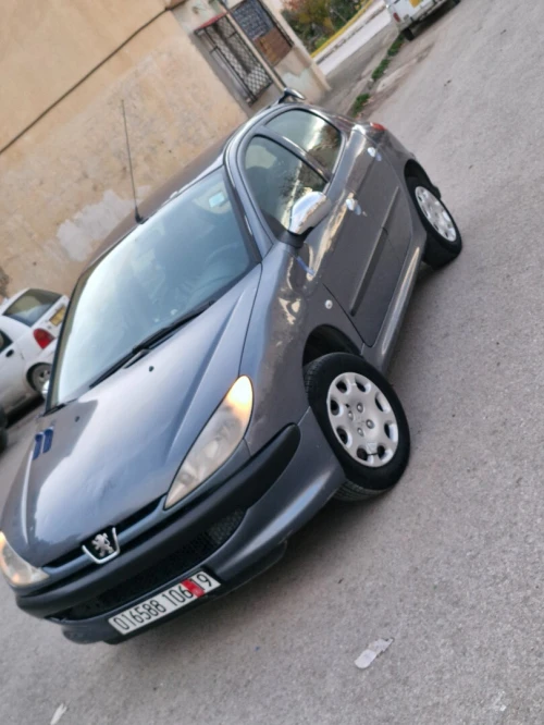 Peugeot 206 2006 206