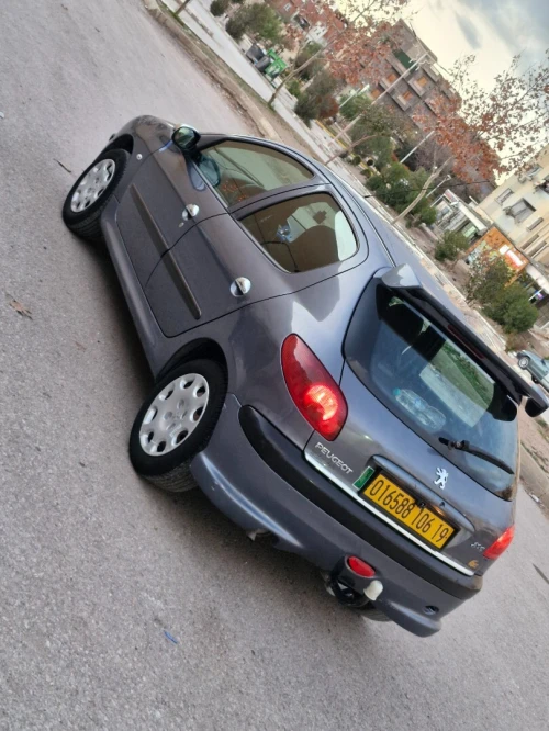 Peugeot 206 2006 206