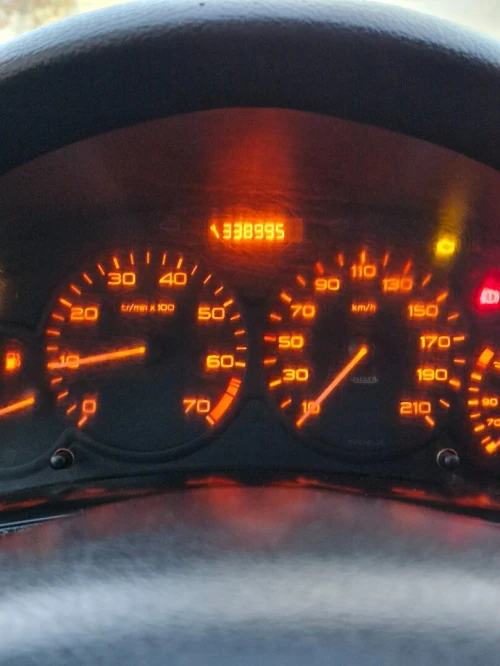 Peugeot 206 2006 206