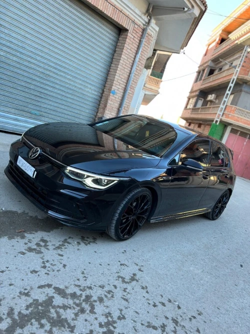 Volkswagen Golf 8 2021 R-Line