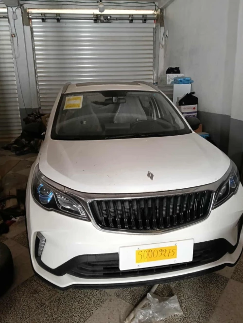Geely GX3 PRO  2025 Livan