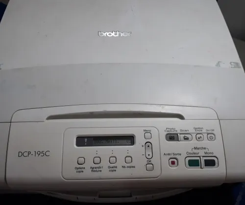 BROTHER DCP195C