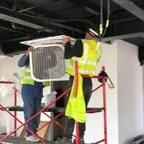 climatisation centralisés ''Etude Réalisation et maintenance''