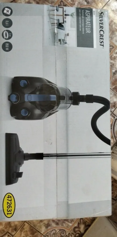 Aspirateur