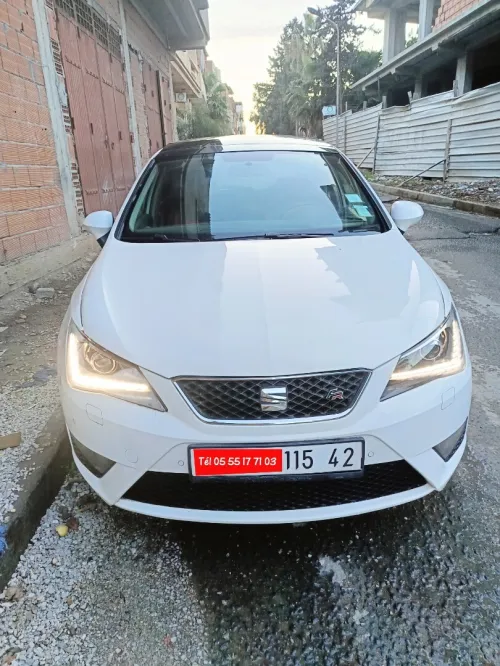 Seat +IBIZA FR 2015 + FR