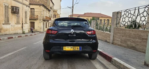 Renault Clio 4 2013 Dynamique plus