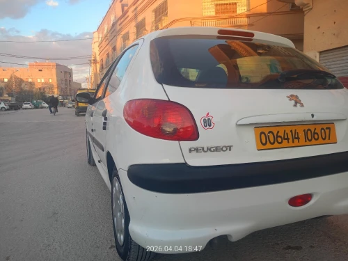 Peugeot 206 2006 206