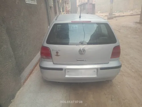 Volkswagen Polo 2001 GTI
