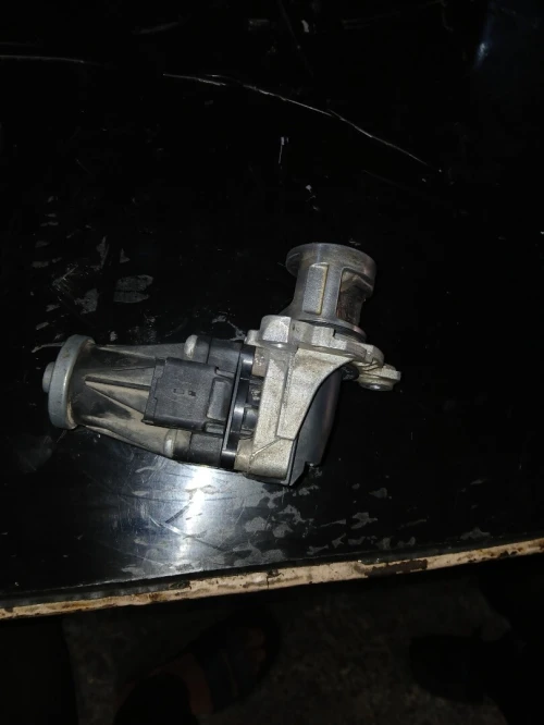 vanne EGR 1.6 hdii 112  chevaux