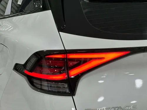 Kia Sportage restylé 2025 
