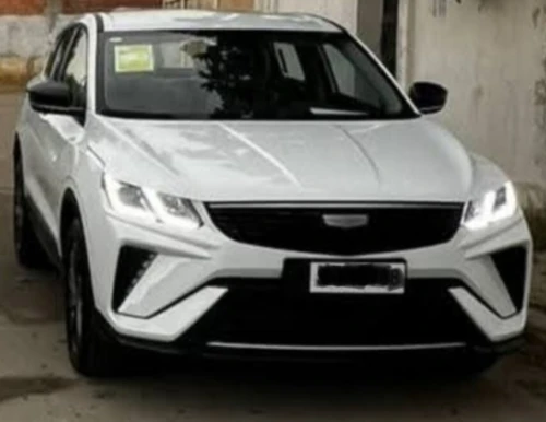 Geely Super edition 2025 