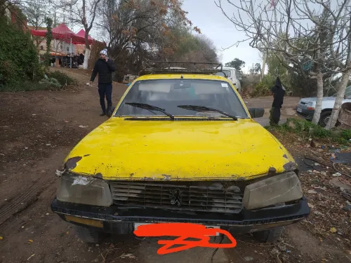 Renault 505 1983 505