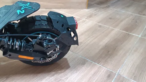 Trottinette électrique smartGyro Crossover dual Max2 2025