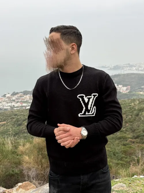 Pull Style LV Homme