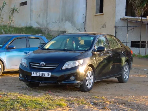 Toyota Corolla 2008 Corolla