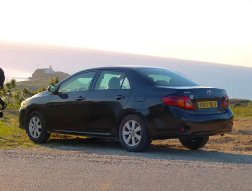 Toyota Corolla 2008 Corolla