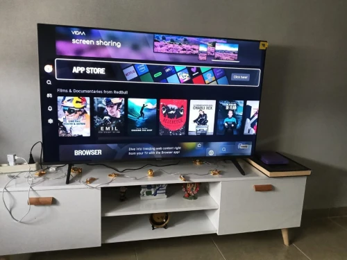HISENSE 50A6K 50 Pouces 4K UHD LED Smart TV HDR