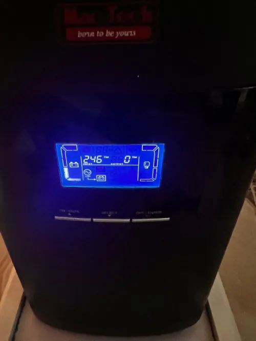 Onduleur/UPS Online Mac Tech 3000VA