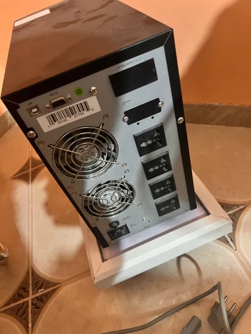 Onduleur/UPS Online Mac Tech 3000VA
