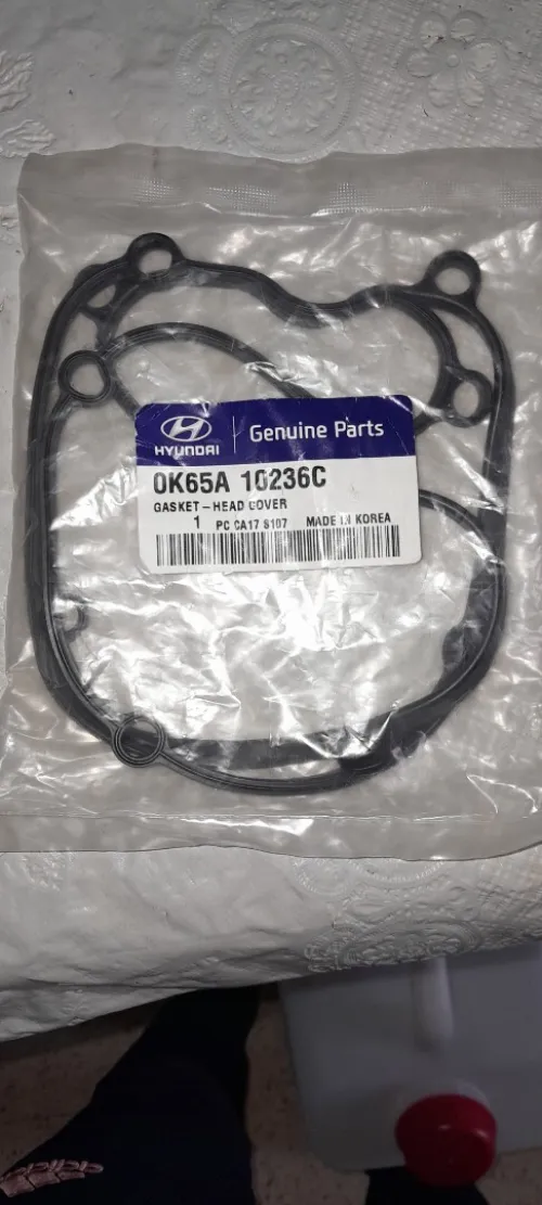 Joint cache culbuteur d'origine Hyundai / Kia (K2700)