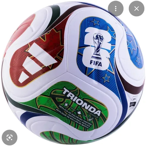 Ballon de Footbal Adidas Coupe du Monde