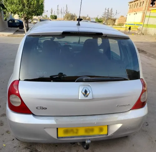 Renault Clio Campus 2009 Clio Campus