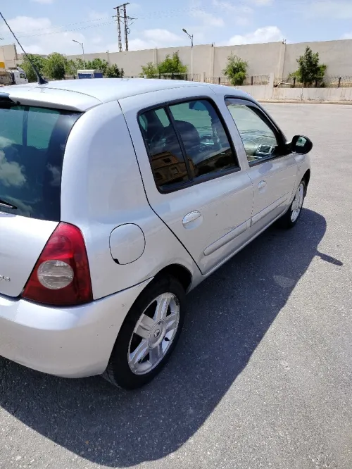 Renault Clio Campus 2009 