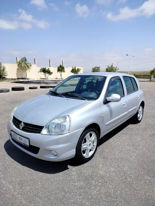 Renault Clio Campus 2009 
