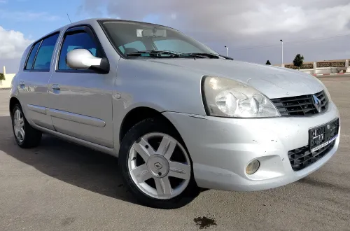 Renault Clio Campus 2009 Clio Campus