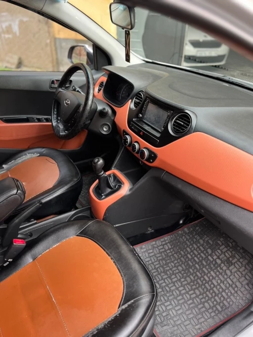 Hyundai Grand i10 2019 