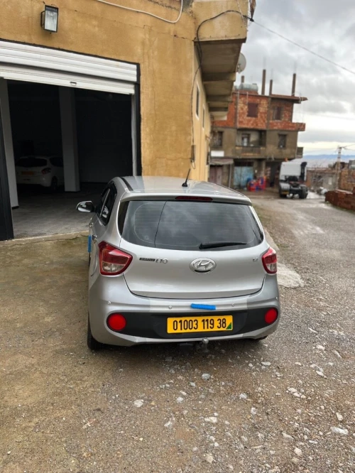 Hyundai Grand i10 2019 